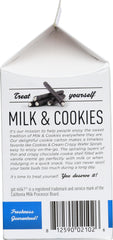 GOT MILK: Wafer Crispy Spirals Cookie, 3 oz