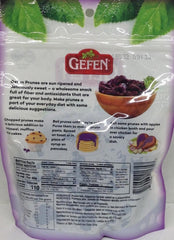 GEFEN: Pitted Dried Sweet Prunes, 10 oz