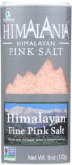 HIMALANIA: Himalayan Fine Pink Salt, 6 oz