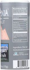 HIMALANIA: Himalayan Fine Pink Salt, 6 oz