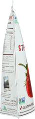 NATIERRA NATURE'S ALL: Freeze Dried Organic Strawberry, 1.2 oz