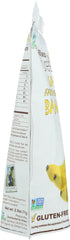 NATIERRA NATURE'S ALL: Organic Freeze Dried Banana, 2.5 oz