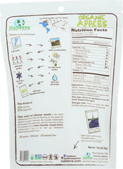 NATURE'S ALL: Organic Freeze Dried Apples, 1.5 oz
