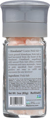 HIMALANIA: Himalayan Coarse Pink Salt Grinder, 3 oz