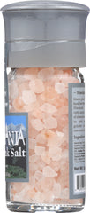 HIMALANIA: Himalayan Coarse Pink Salt Grinder, 3 oz