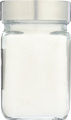 NATIERRA: Fine Ice Salt in Glass Jar, 10 oz