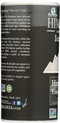 NATIERRA: Fine Ice Salt Shaker, 13 oz