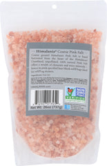 NATIERRA: Himalania Coarse Pink Salt Pouch, 26 oz