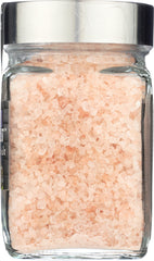 NATIERRA: Coarse InkaSalt Glass Jar, 9 oz