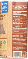 NATIERRA: Cacao Powder with Maca Shaker, 4 oz