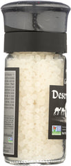 NATIERRA: Desert Pearl Salt Grinder, 3 oz