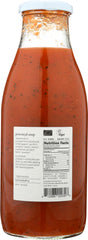 KARINE & JEFF: Soup Provencal, 33.8 fo
