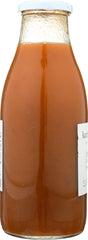 KARINE & JEFF: Soup Green Lentils Carrot Organic, 33.8 oz