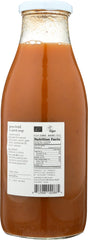KARINE & JEFF: Soup Green Lentils Carrot Organic, 33.8 oz