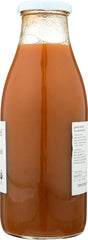 KARINE & JEFF: Soup Green Lentils Carrot Organic, 33.8 oz