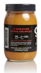 KITCHEN CRAFTED: Spread Marinara Mia, 15 oz