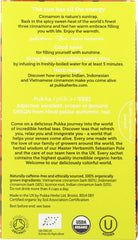 PUKKA HERBS: Three Cinnamon Herbal Tea, 20 bg