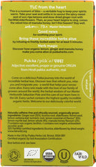 PUKKA HERBS: Lemon Ginger & Manuka Honey Herbal Tea, 20 bg