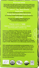 PUKKA HERBS: Clean Matcha Green, 20 ct