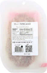 OLLI SALUMERIA: Toscano Fennel Pollen Salame Pre-Sliced, 4 oz