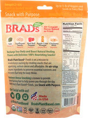 BRADS RAW: Kale Crunchy Nacho, 2 oz