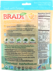 BRADS RAW: Crunchy Kale Radical Ranch with Probiotic, 2 oz