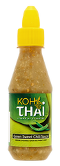 KOH THAI: Green Sweet Chili Sauce, 10.14 fo