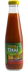 KOH THAI: Sauce Stir Fry Chili and Garlic, 10.14 fo