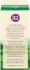 A2 MILK: 1% Low Fat Milk, 59 oz