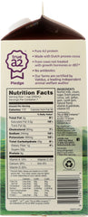 A2 MILK: Chocolate 2% Reduced Fat Milk, 59 fl oz