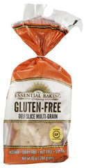 THE ESSENTIAL BAKING COMPANY: Bread Multigrain Deli Gluten Free, 10 oz