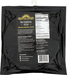 THE ESSENTIAL BAKING COMPANY: Pizza Crust Original, 12 oz