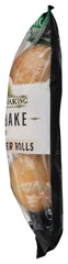 THE ESSENTIAL BAKING COMPANY: Take and Bake French Dinner Rolls Pack of 6, 14 oz