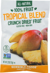 SENSIBLE: Chips Tropical Blend, 0.32 oz