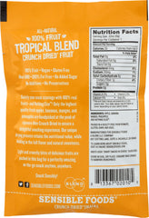 SENSIBLE: Chips Tropical Blend, 0.32 oz