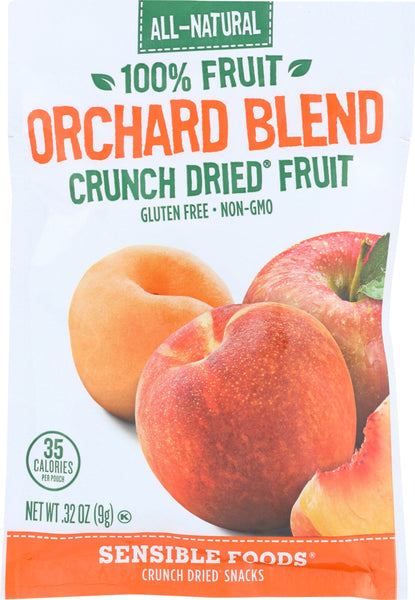 SENSIBLE: Chips Orchard Blend, 0.32 oz