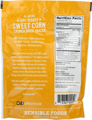 SENSIBLE: Chips Sweet Corn Dried, 1.3 oz