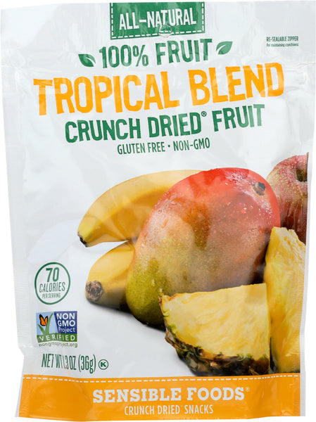 SENSIBLE: Snack Tropical Blend, 1.3 oz