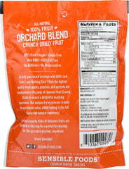 SENSIBLE: Snack Orchard Blend, 1.3 oz