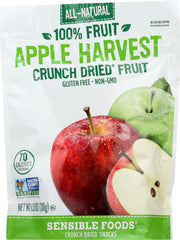 SENSIBLE: Snack Apple Harvest, 1.3 oz