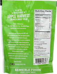 SENSIBLE: Snack Apple Harvest, 1.3 oz