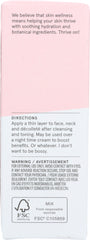 ACURE: Facial Cloud Cream Soothing, 1.7 fo