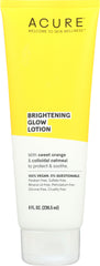 ACURE: Brightening Glow Lotion, 8 fl oz