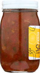 MAMMA DEES SALSA: Mild Salsa, 16 oz