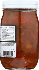 MAMMA DEES SALSA: Mild Salsa, 16 oz