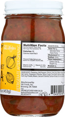 MAMMA DEES SALSA: Mild Salsa, 16 oz