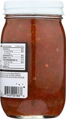 MAMMA DEES SALSA: Medium Salsa, 16 oz