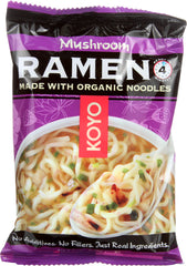 KOYO: Mushroom Ramen, 2 oz