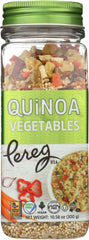PEREG GOURMET: Quinoa Canister Veggie, 10.58 oz