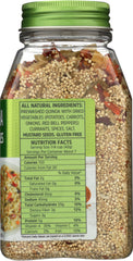 PEREG GOURMET: Quinoa Canister Veggie, 10.58 oz